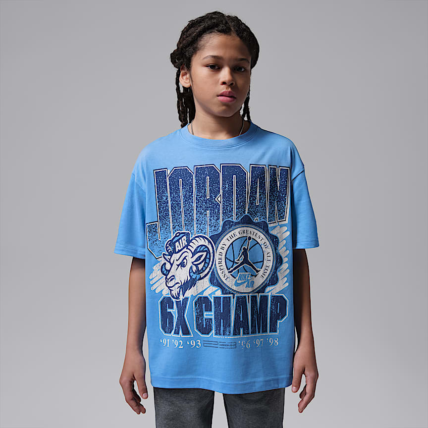 Jordan Men's Graphic T-Shirt. Nike JP